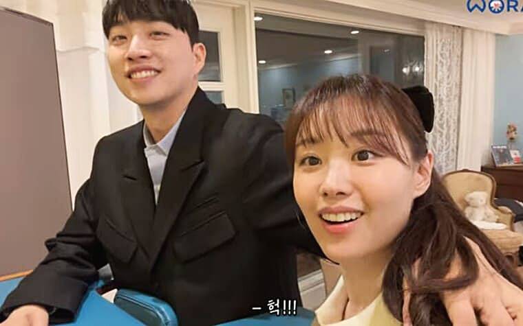 시크릿-출신-가수-송지은-유튜버-박위