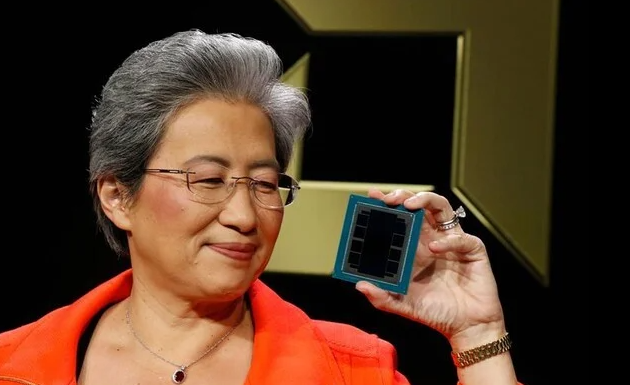 리사수 AMD 사진