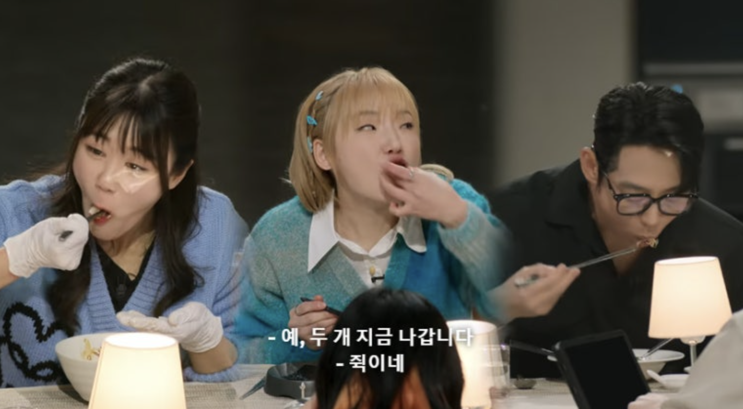 흑백요리사 8화