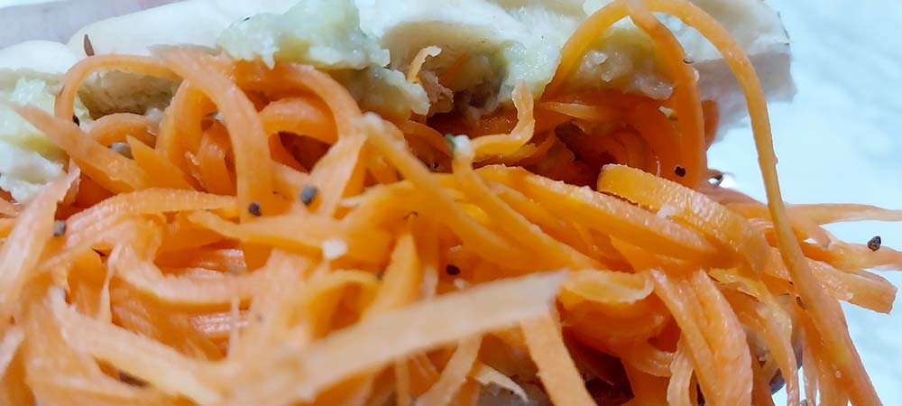 초간단 당근라페 만들기