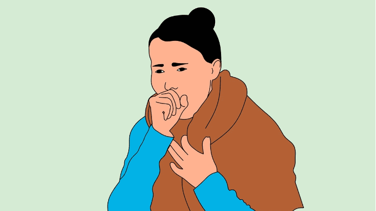 기관지염에 좋은 음식 관련 사진