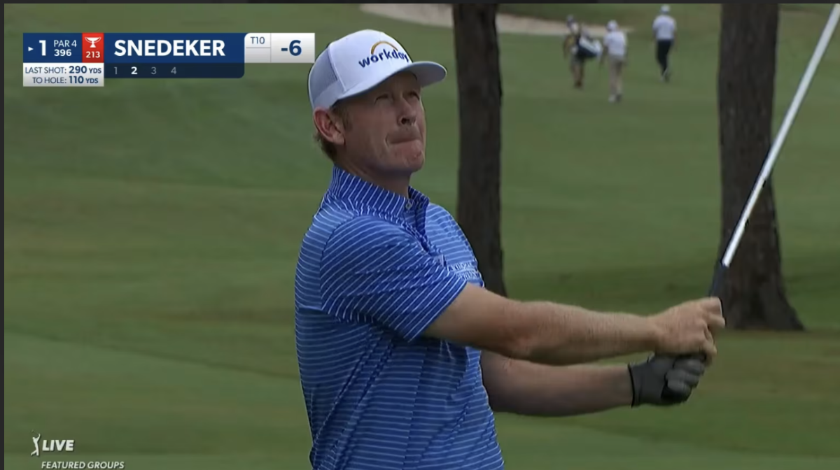 (왼쪽 위부터 순서대로) 브랜트스네데커, 잰더쇼플리, 조던스피스, 빅토르호블란