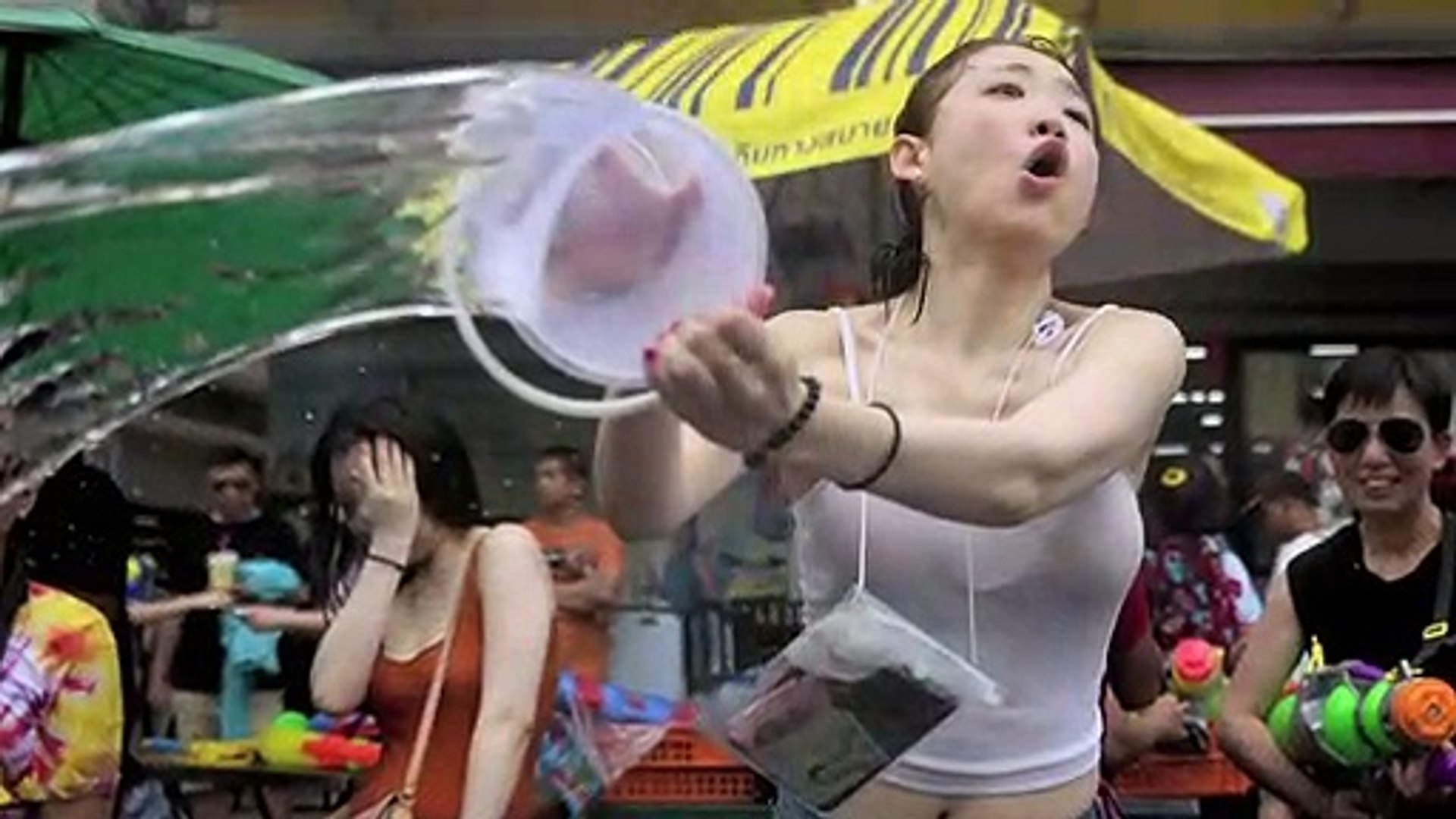물싸움
