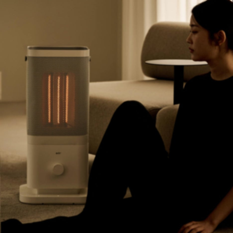 켜자마자 후끈! 기다릴 필요 없는 카본 발열