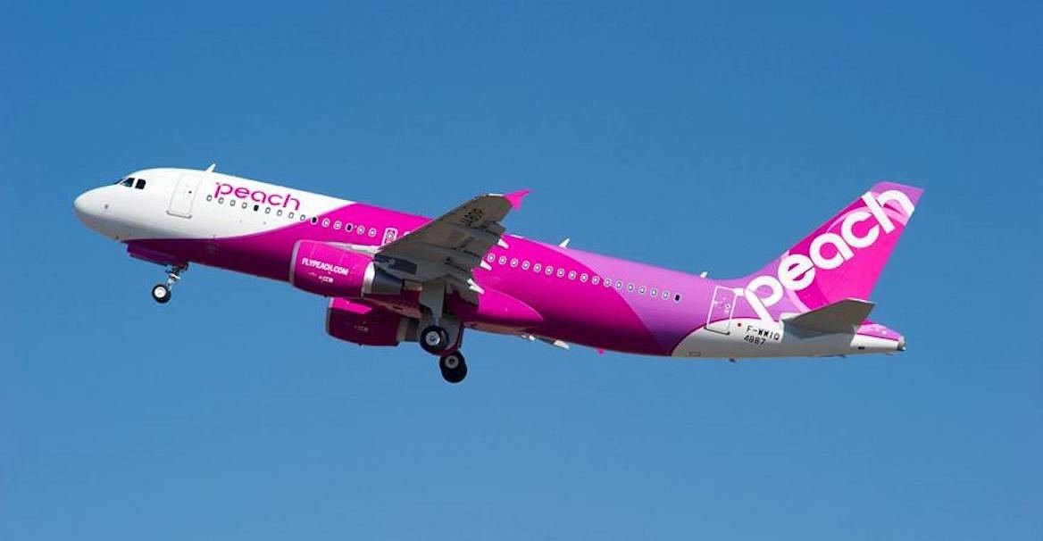 일본 저비용항공사 피치항공 관련 사진