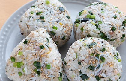 참치마요주먹밥