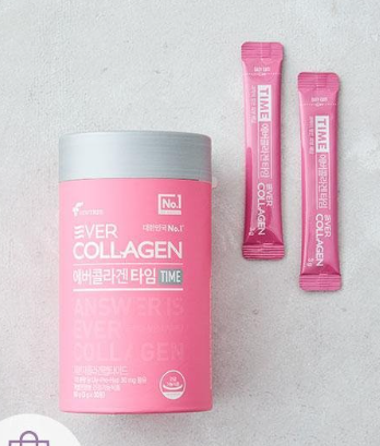 피부를 탄탄하게유지하는역활을 하는 콜라겐