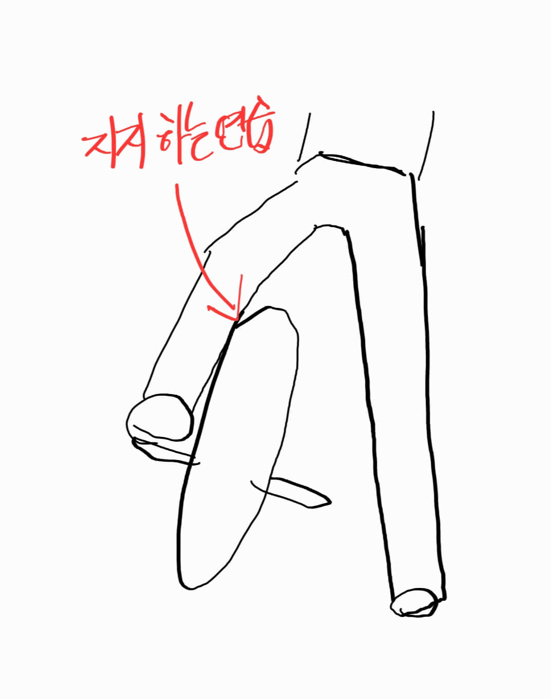 전동휠-지지하는-연습