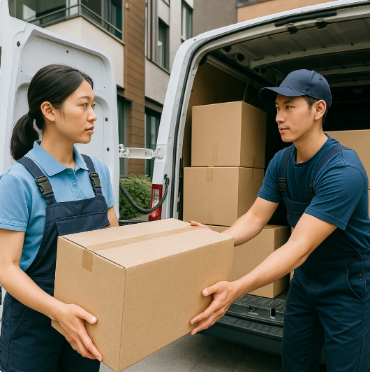 포장이사 vs 반포장이사 차이점과 비용 비교 총정리
