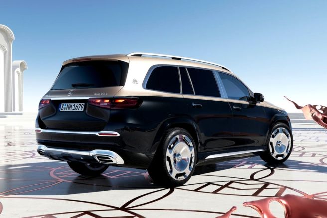 2024 메르세데스-마이바흐 GLS클래스