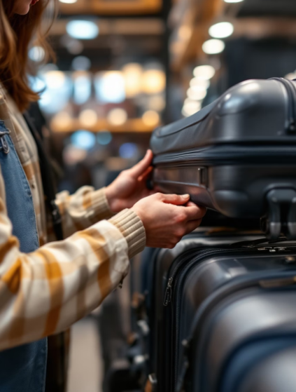 여행 가방 추천 및 선택