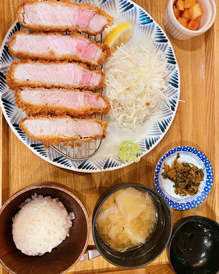 부산 해운대 맛집 닭가슴살 토리카츠 치킨카츠