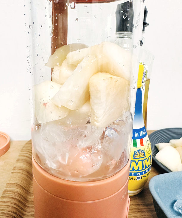 제니퍼룸 블렌드러쉬 성능