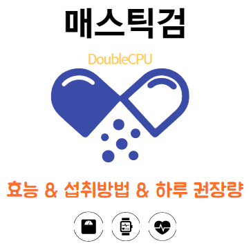 매스틱검