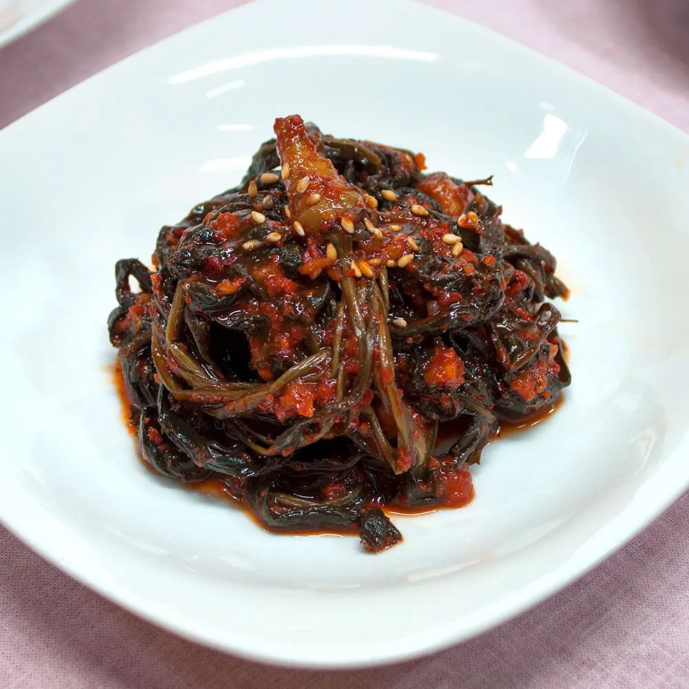 고들빼기 김치 맛나게 담는법 초보도 쉽게 따라하는 집밥 비법에 대한 절임비율_8