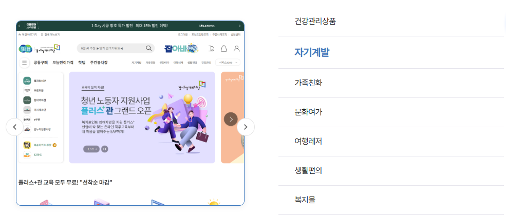 경기도 청년 복지포인트 신청방법