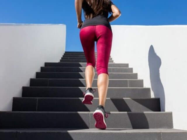 계단오르기 운동효과