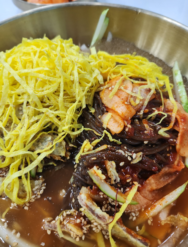 진주냉면 이설옥 후기