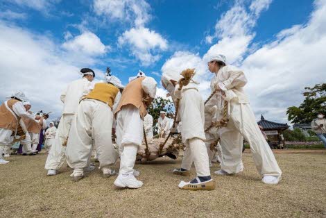 부여·공주 백제문화제 개막식·폐막식