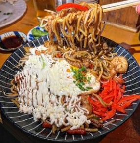 해방촌 신코 식당 정보 