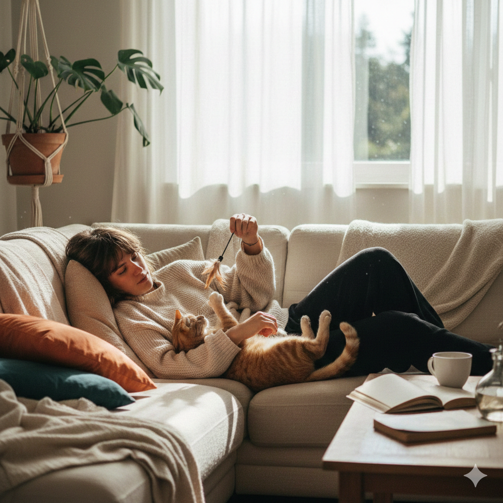 고양이 언어유희