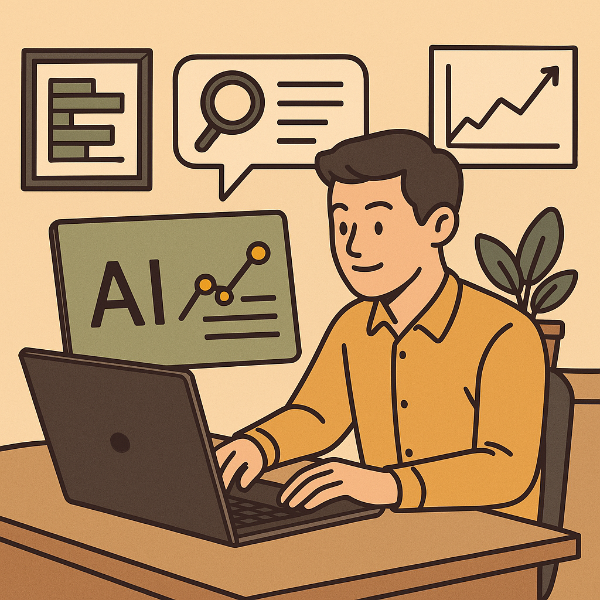 AI 기반 키워드 전략 설계법