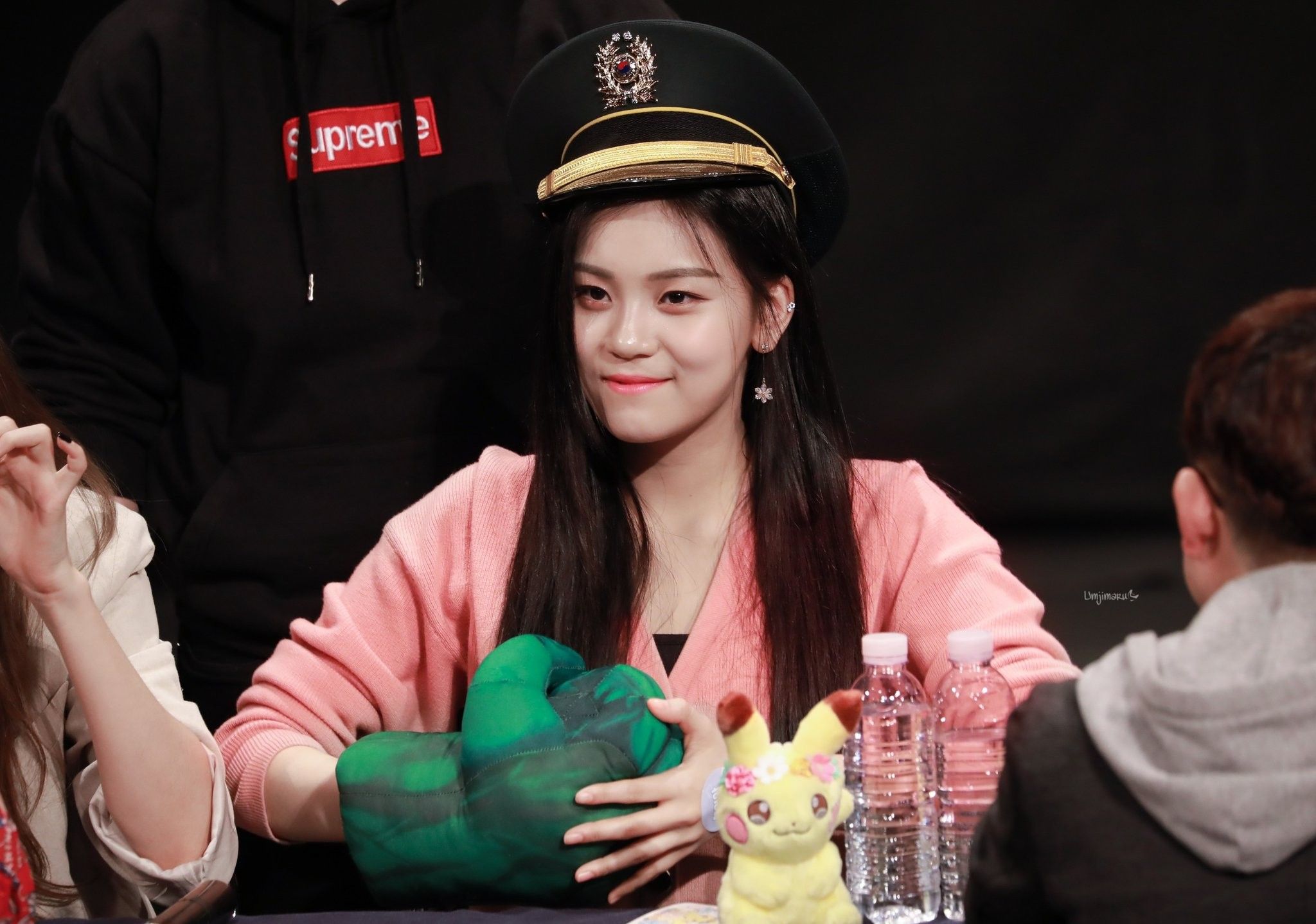 여자친구 팬사인회 모음