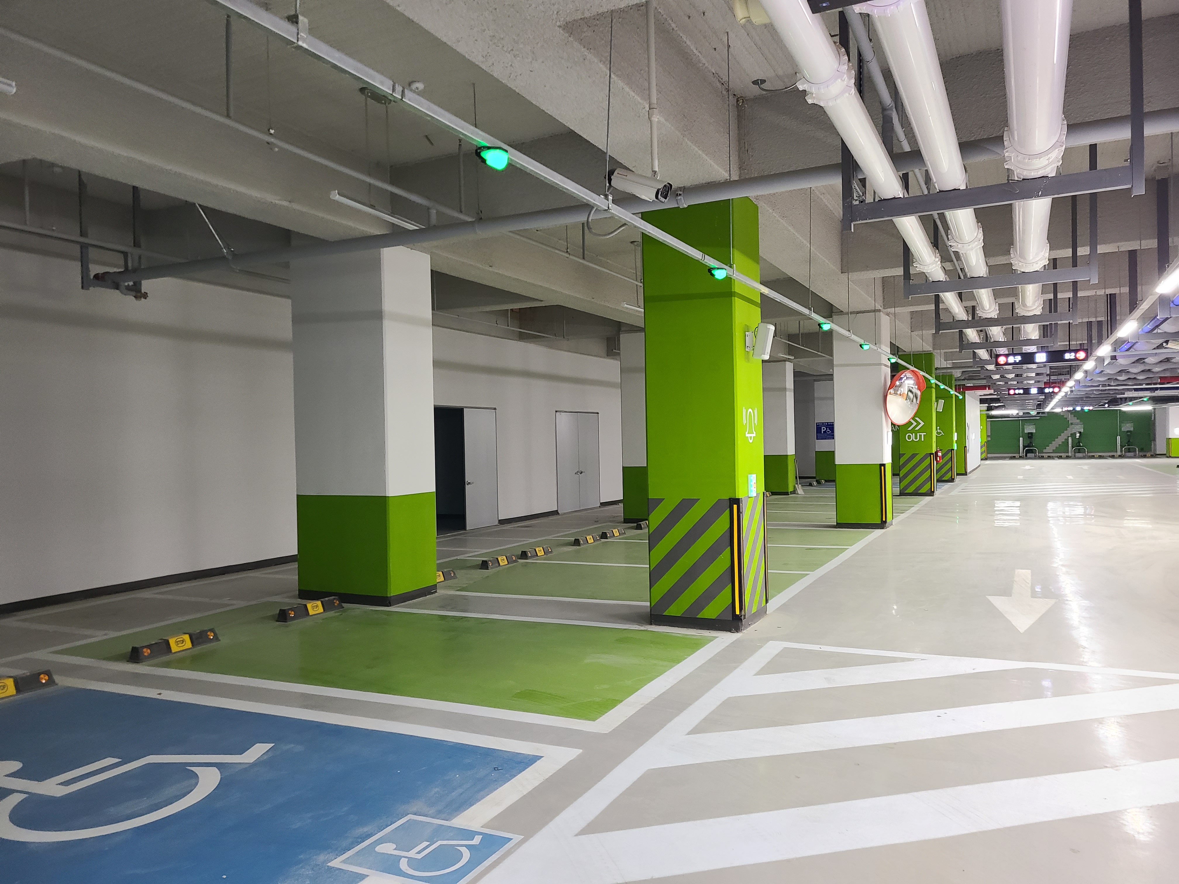 한강르네상스 비즈나인 지하3