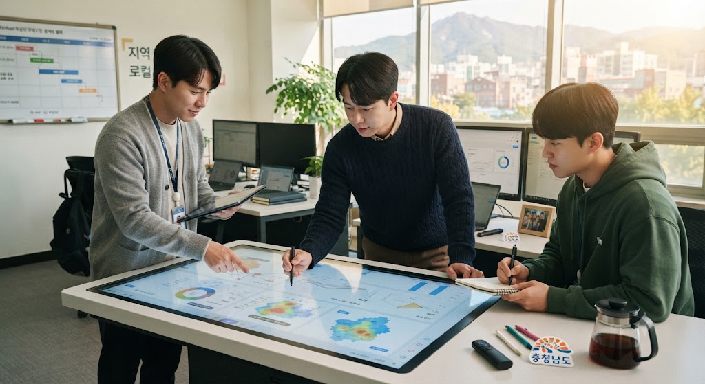 5인이상 지역 상생 청년 기업
