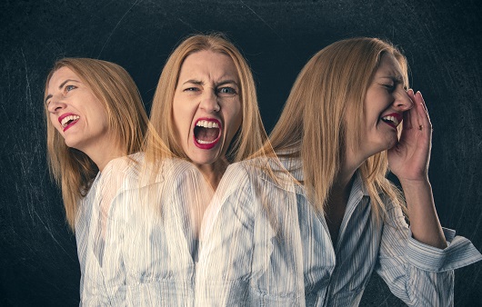 술과 호르몬 불균형 이미지