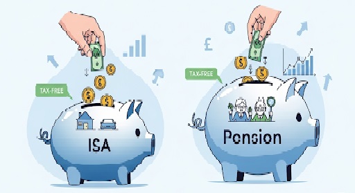 ISA와 연금저축을 활용한 노후 자금 마련 전략