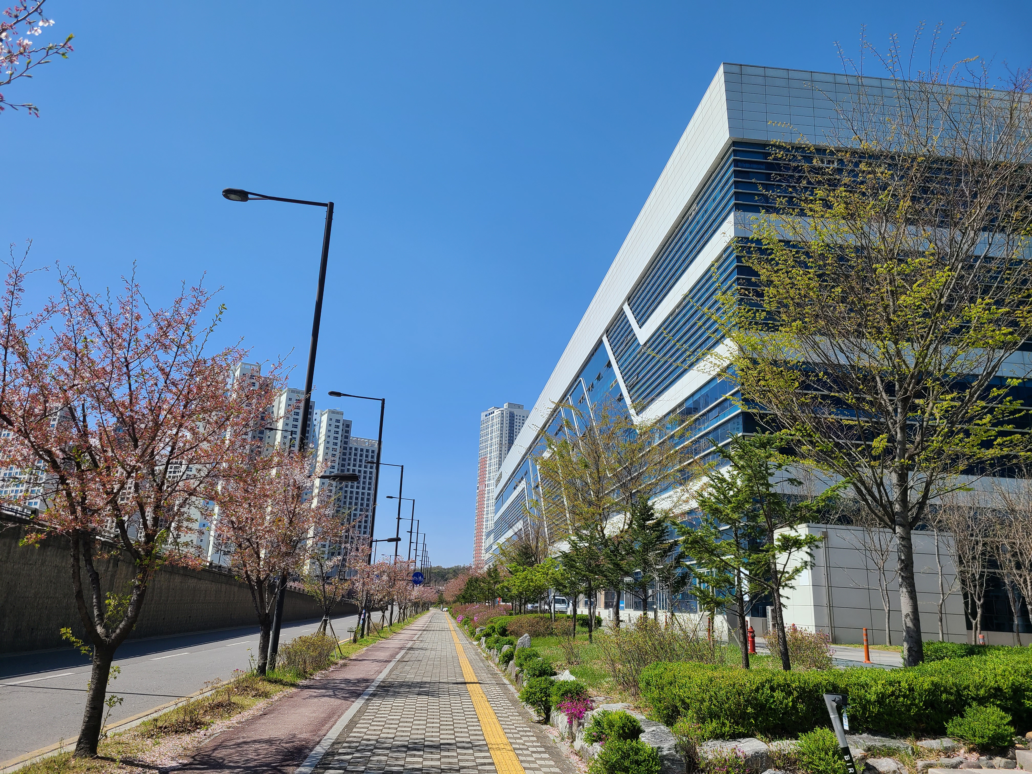 삼송 테크노밸리 외관 및 주변환경4