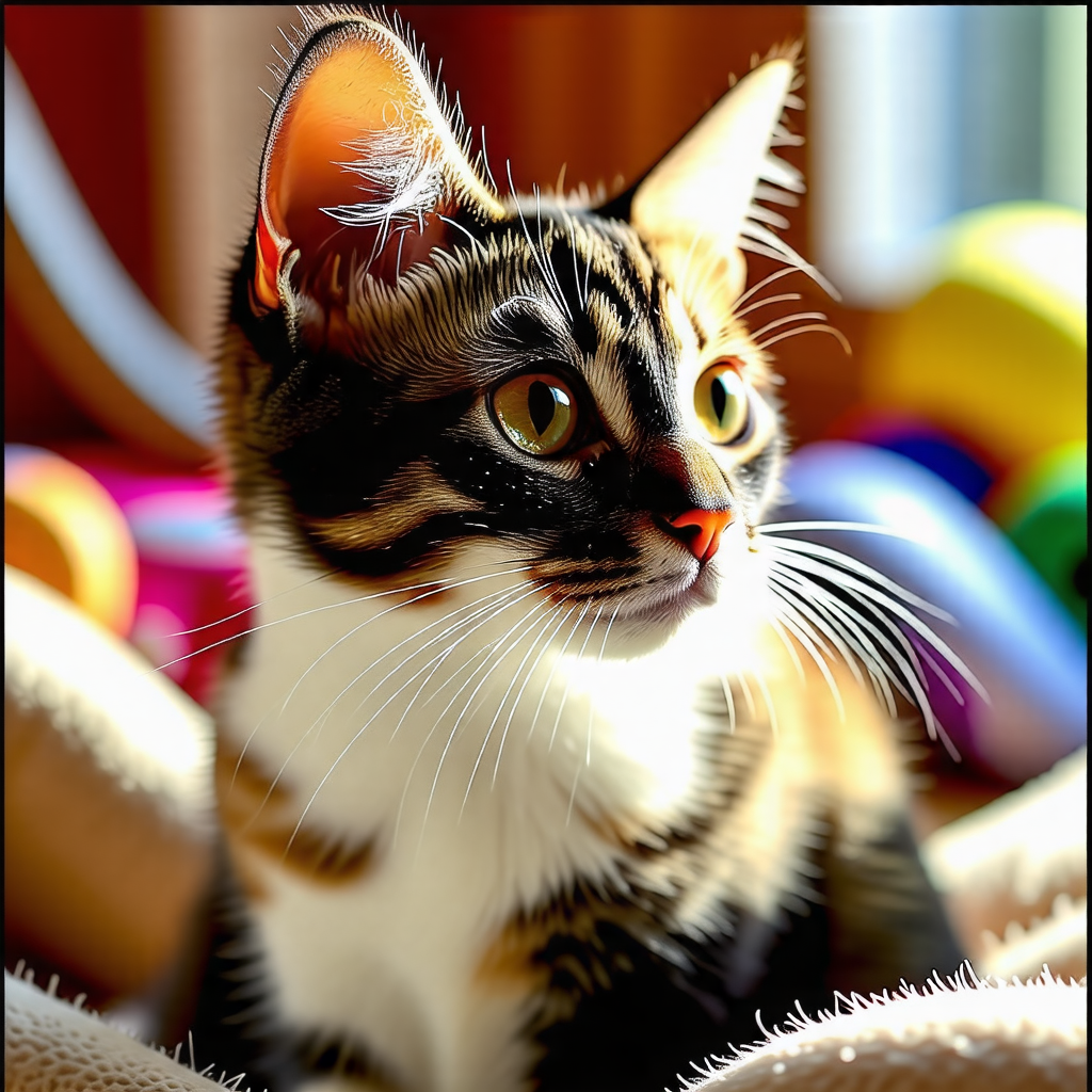 도메스틱-숏헤어