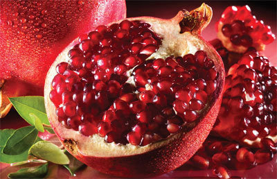 몸을 따뜻하게 해주는 과일 6가지