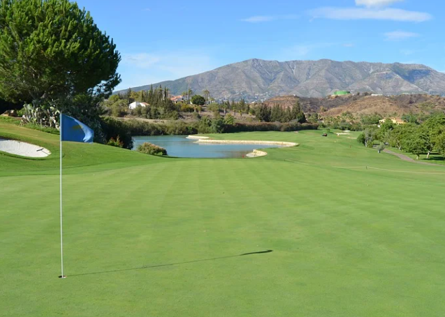 golf