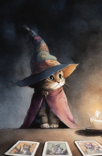 전문가 상담 vs 친구 타로 해석