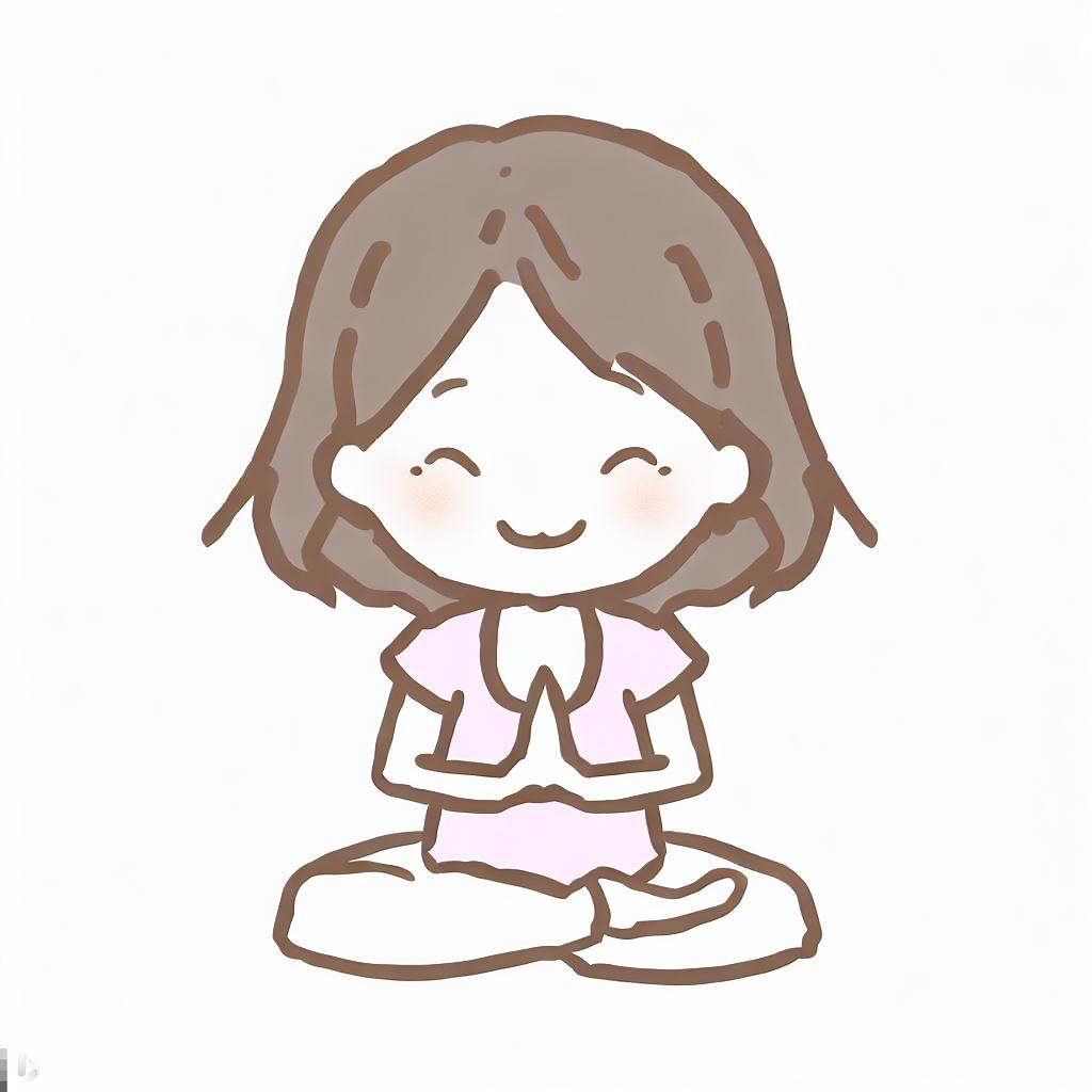 She is into Yoga