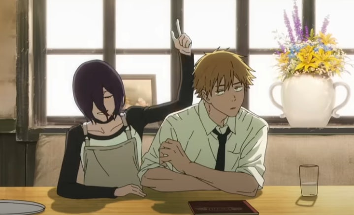 체인소맨레제 쿠키 체인소 맨 레제 쿠키 체인소 맨 레제편 극장판