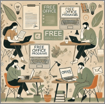 한컴오피스 무료 설치 및 사용 방법 쉽게 알아보기