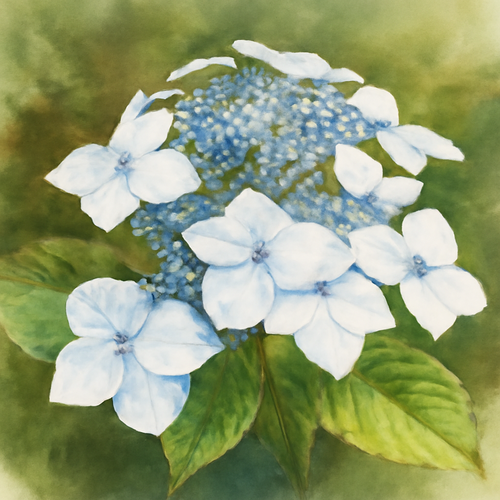 수국차-활용법-칼로리