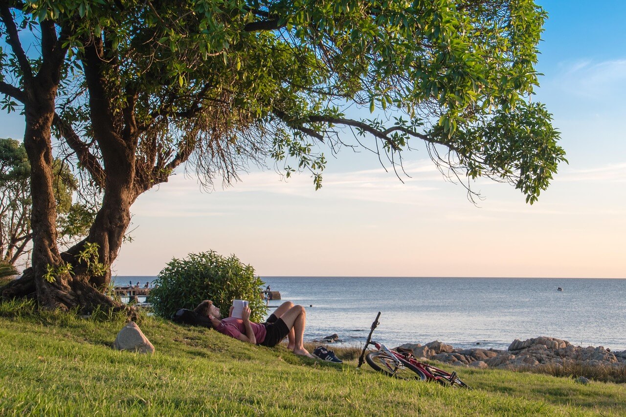 디지털 디톡스 여행 후 긍정적 변화 7가지