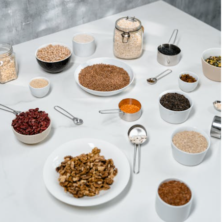 흰머리 좋은 음식