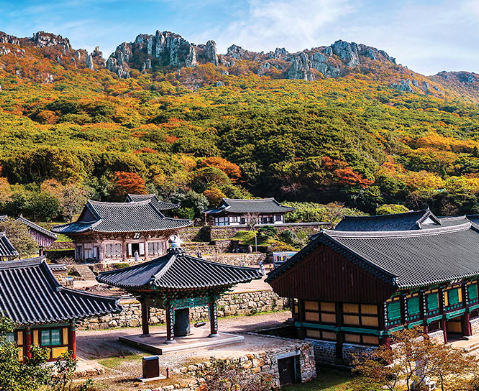 미황사