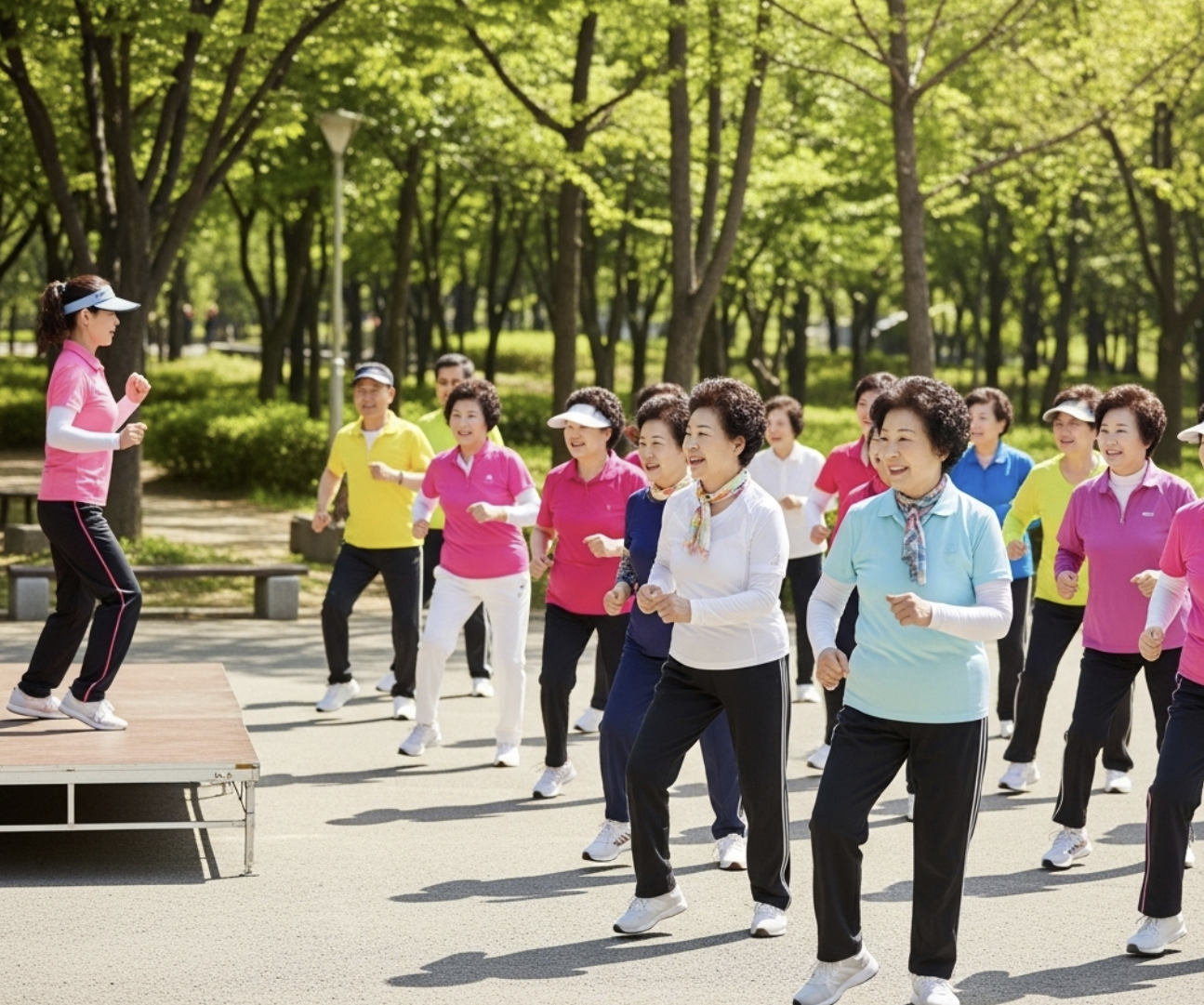 65세 이상 어르신께 ‘스포츠 상품권