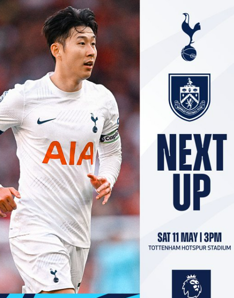 토트넘 번리 중계보기 (손흥민 축구경기)