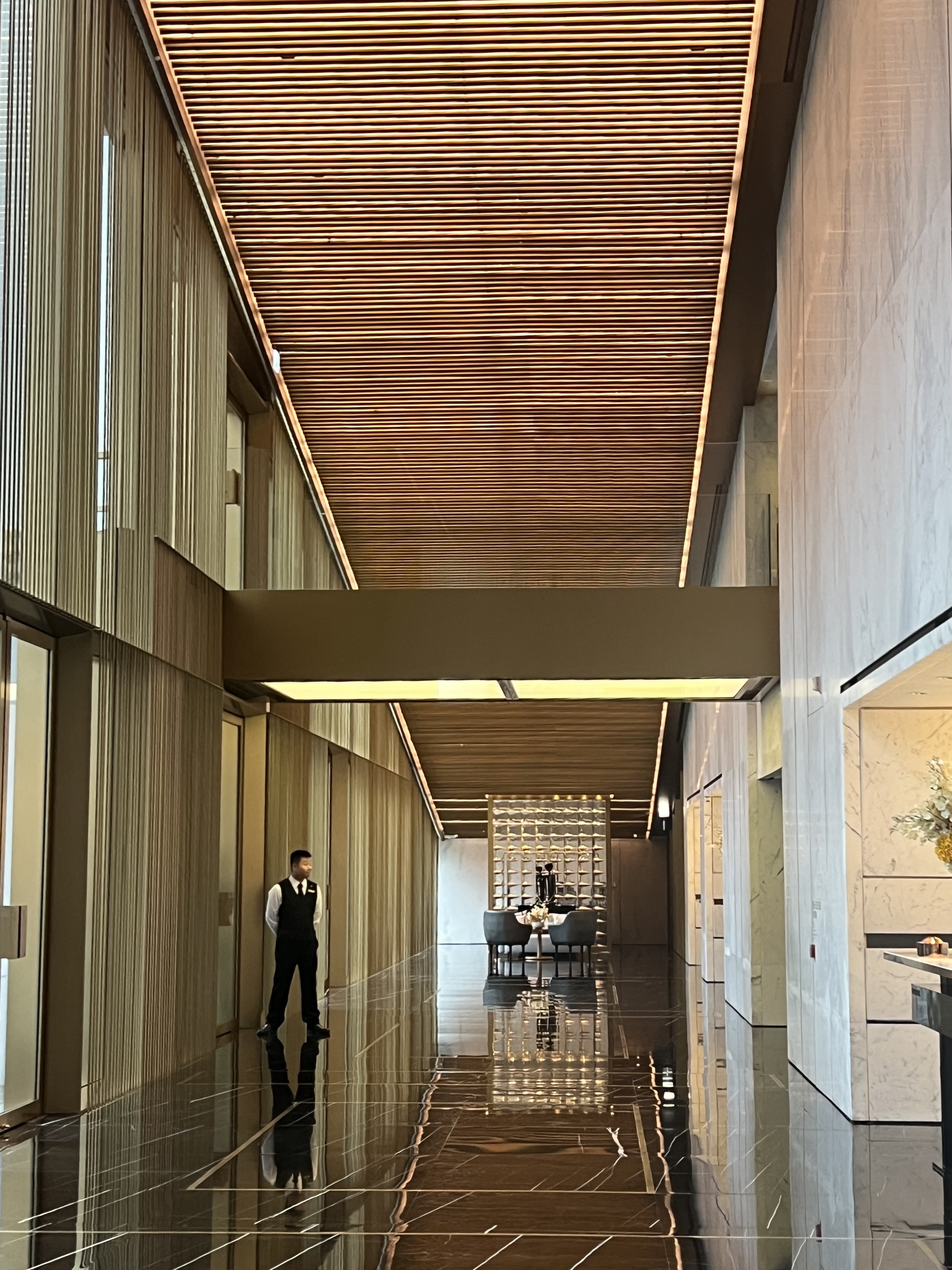 더 머레이 홍콩 로비