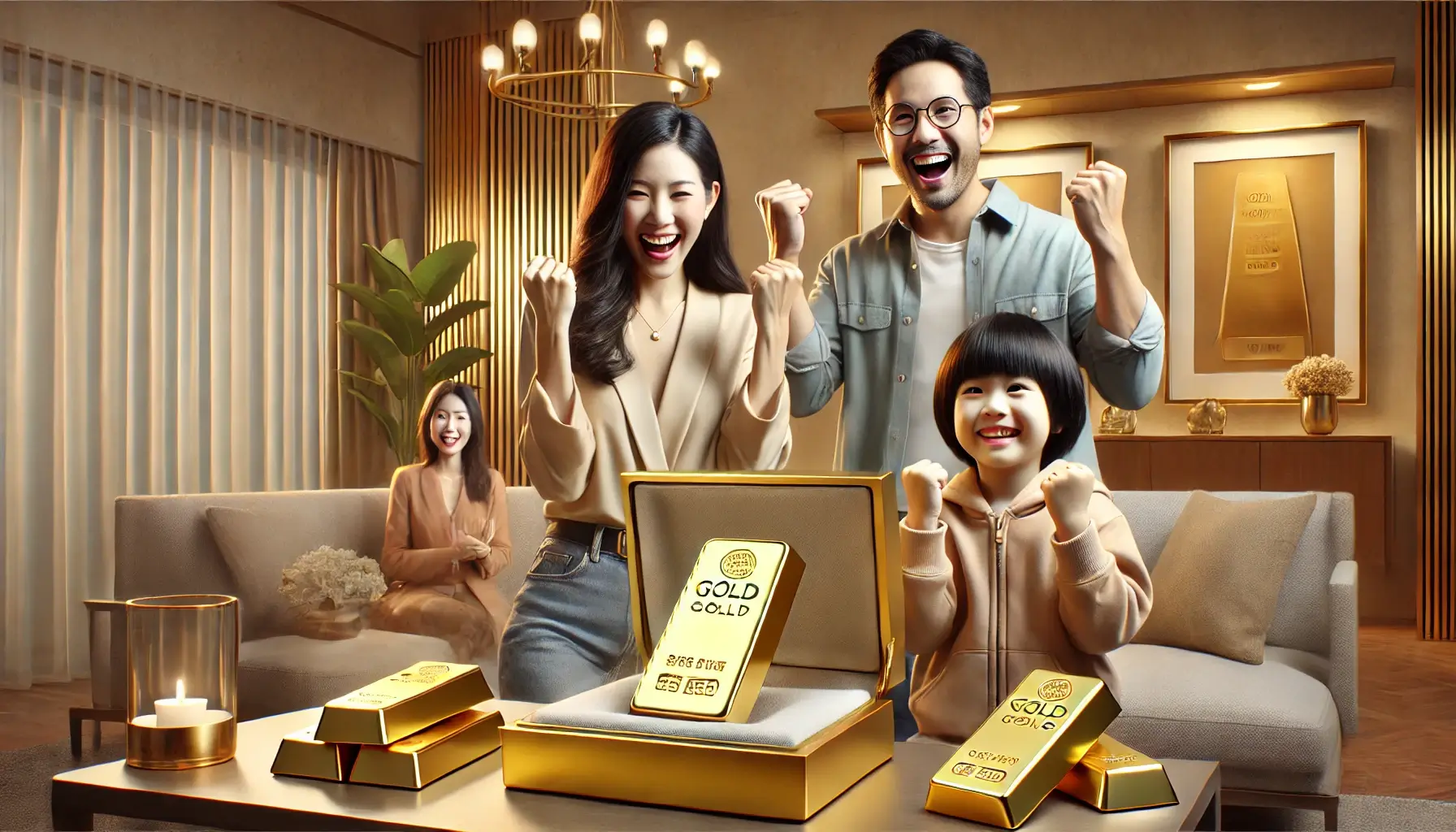 금현물 계좌로 성공적인 투자 하세요