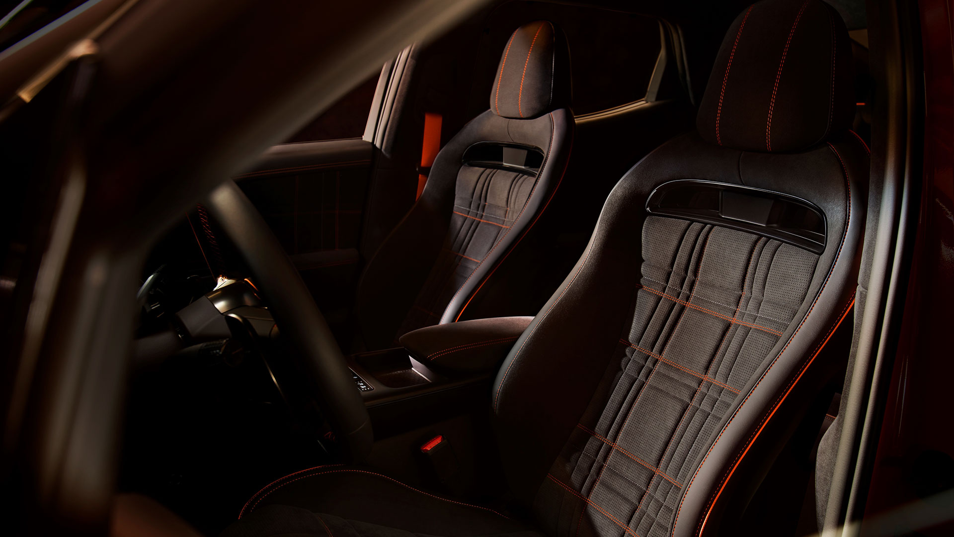 마그마 전용 10-Way 버킷 시트