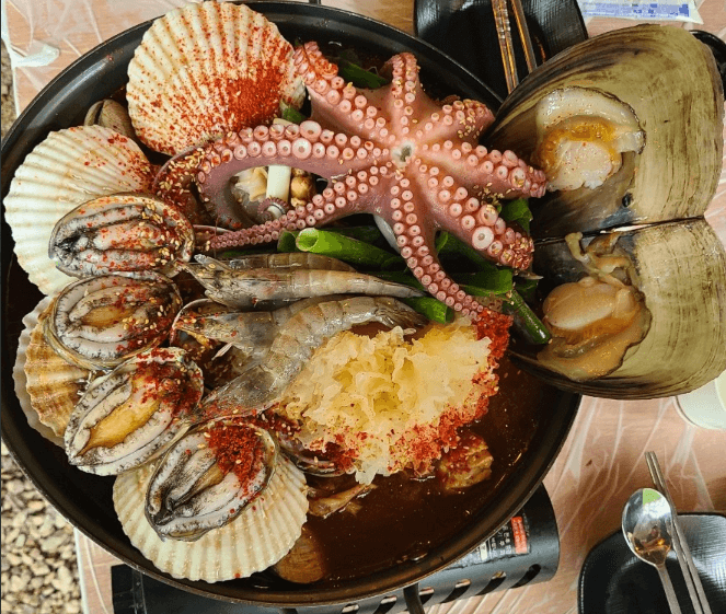 생생정보통 황제 해신탕 노원 맛집