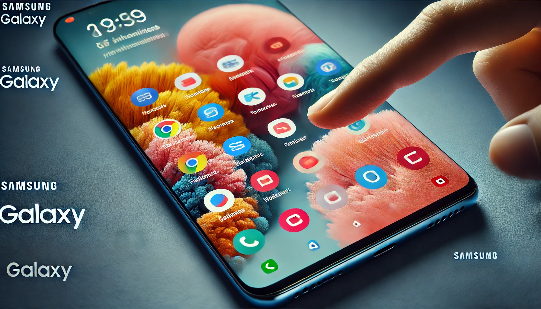 갤럭시 사용자라면 꼭 알아야 할 앱 숨기기 방법